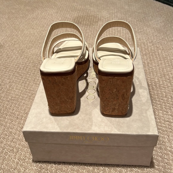 Jimmy Choo wedges - Picture 4 of 5
